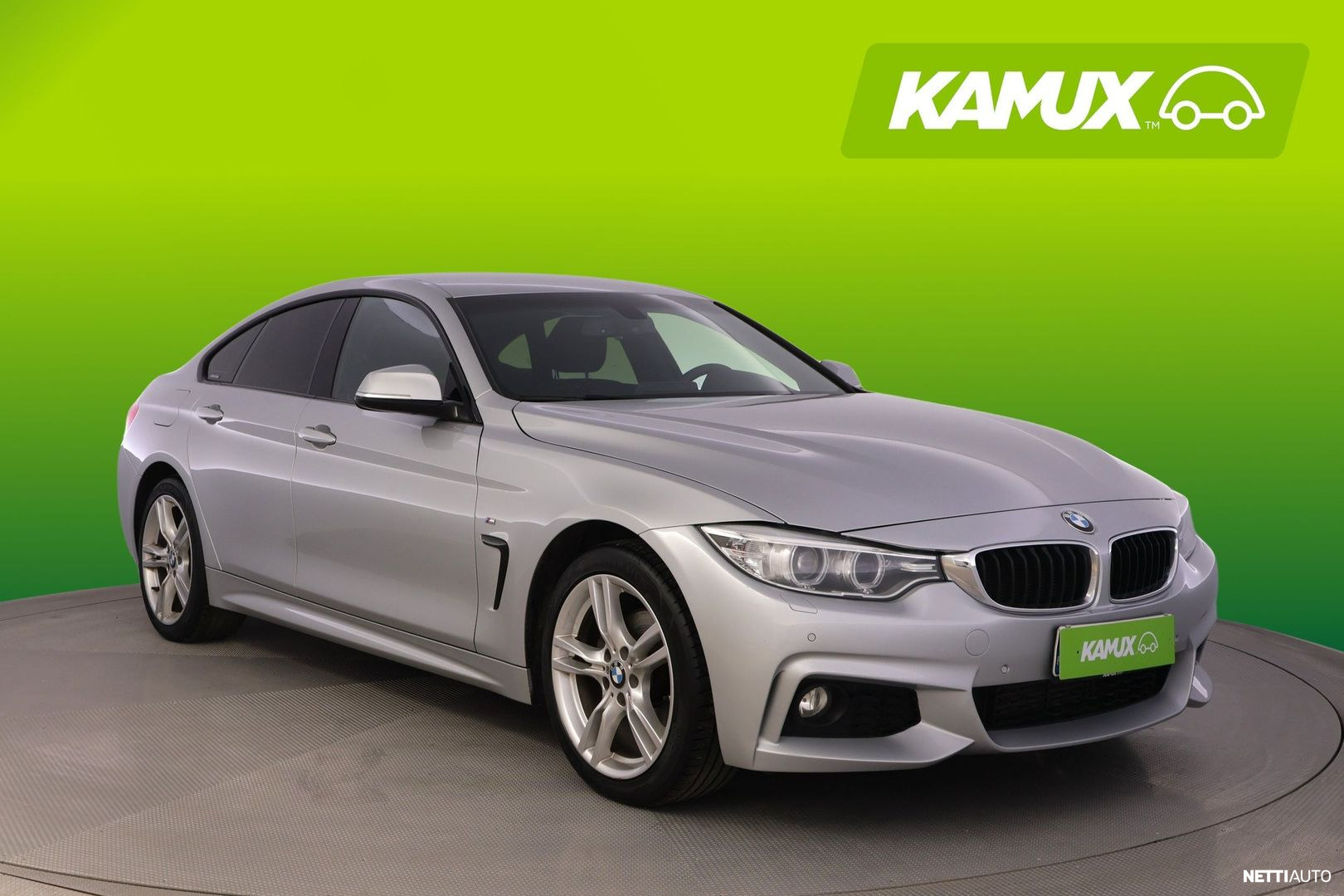BMW 420