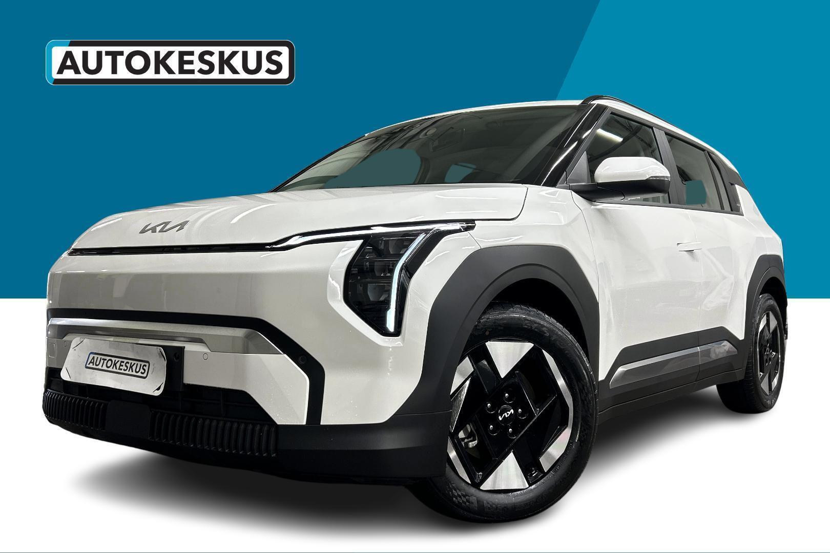 Kia EV3