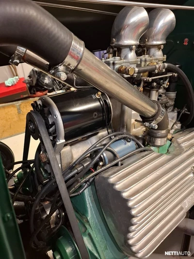 Ford A-model 1932, kuva 5/6