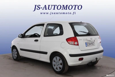Hyundai Getz 1.1 GL AC 2005, photo 4/22