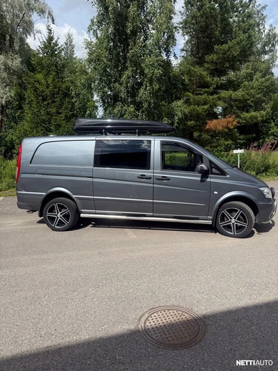 Mercedes-Benz Vito 2013, photo 4/11
