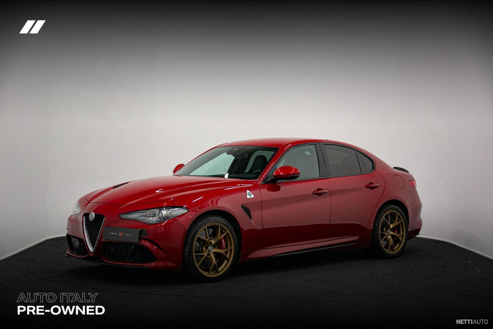 Alfa Romeo Giulia