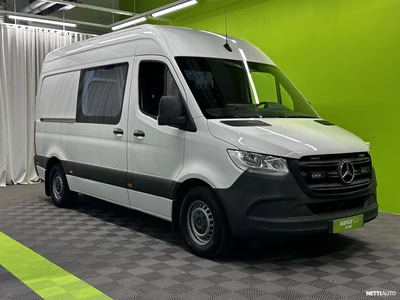 Mercedes-Benz Sprinter 2021, photo 1/27