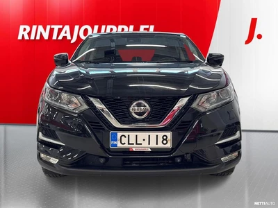 Nissan Qashqai 2018, photo 3/40
