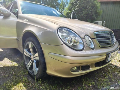 Mercedes-Benz E W211 2005, kuva 2/17