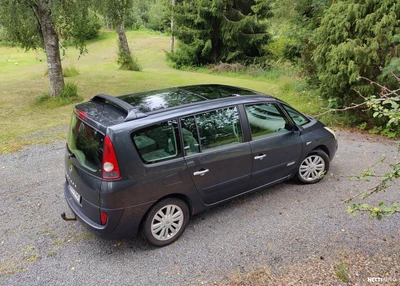 Renault Grand Espace Initiale Paris 2003, photo 3/22