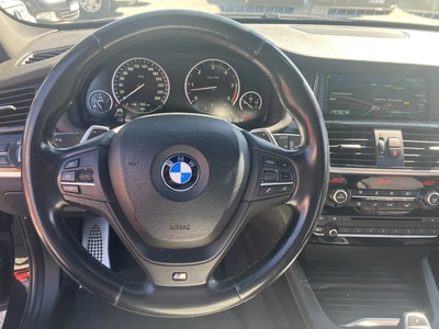 BMW X3 F25 xDrive35d A X Edition M-SPORT 2014, photo 6/13