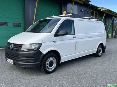 Volkswagen Transporter 2017, photo 2/30