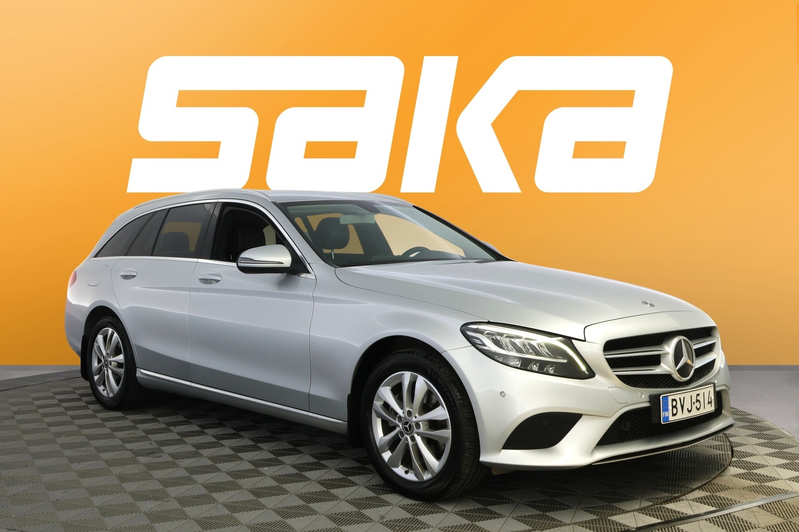 Mercedes-Benz C