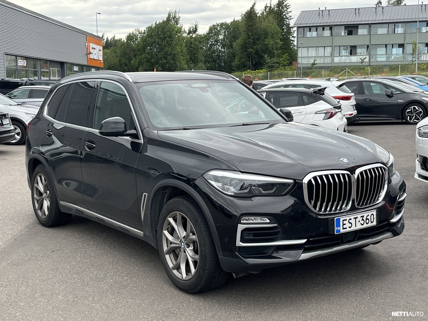 BMW X5