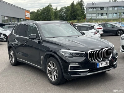 BMW X5 G05 xDrive45e A Charged Edition 2021, kuva 1/4