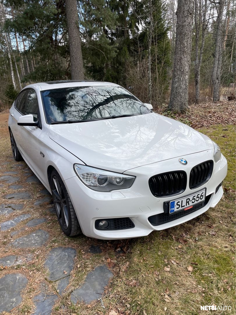 BMW 535 Gran Turismo