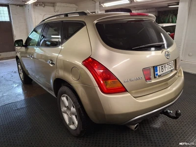 Nissan Murano 2006, photo 3/29