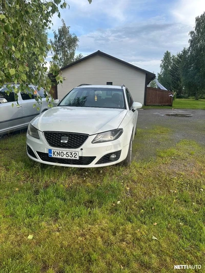 Seat Muu Seat exeo st 2012, photo 1/13