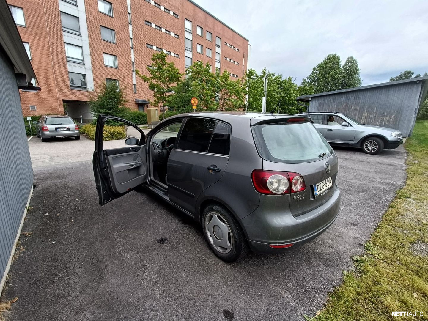 Volkswagen Golf Plus