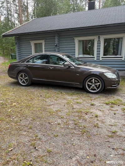 Mercedes-Benz S S 350 cdi 4-matic 2010, kuva 1/10