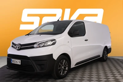 Toyota Proace 2023, photo 4/31