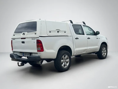 Toyota Hilux 2009, photo 6/14