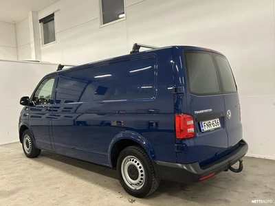 Volkswagen Transporter 2019, photo 3/18