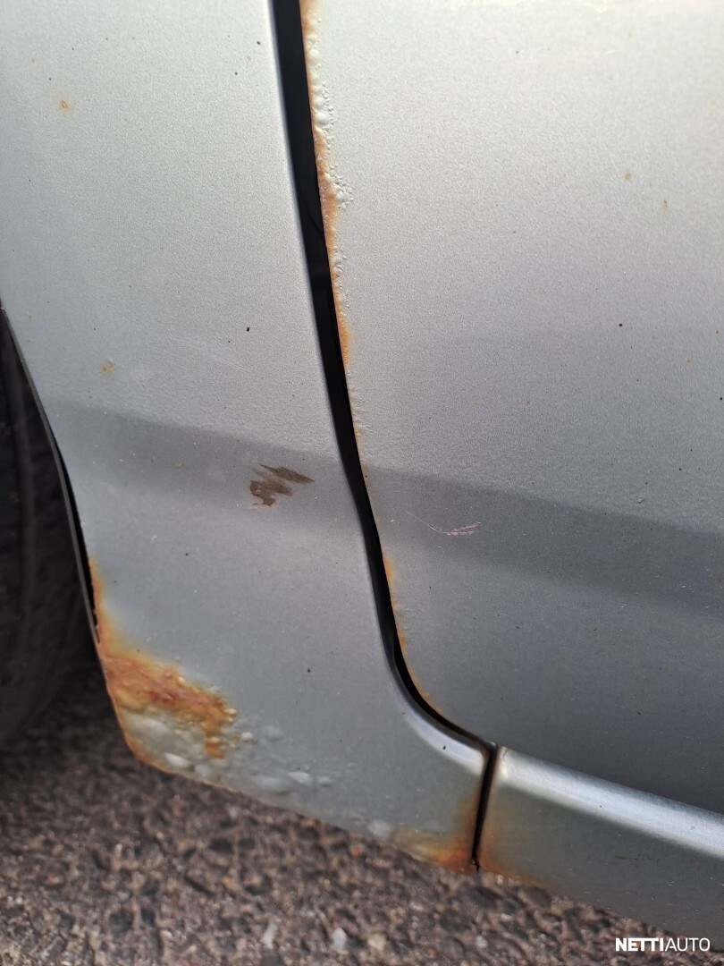 Toyota Corolla 2003, kuva 5/7