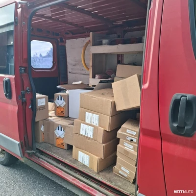 Citroen Jumper Pakettiauto 2010, photo 7/14