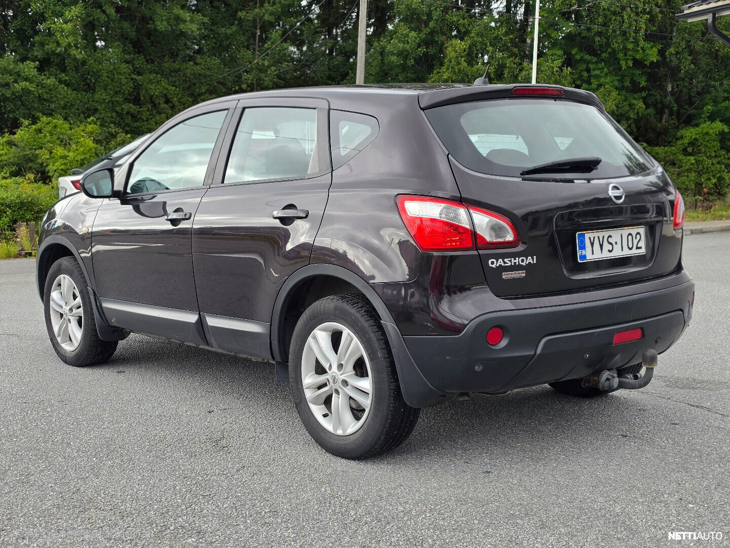 Nissan Qashqai 2010, photo 6/17