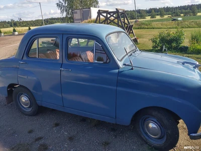 Standard Vanguard 1956, kuva 1/5