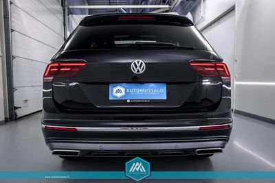 Volkswagen Tiguan 2019, photo 4/55