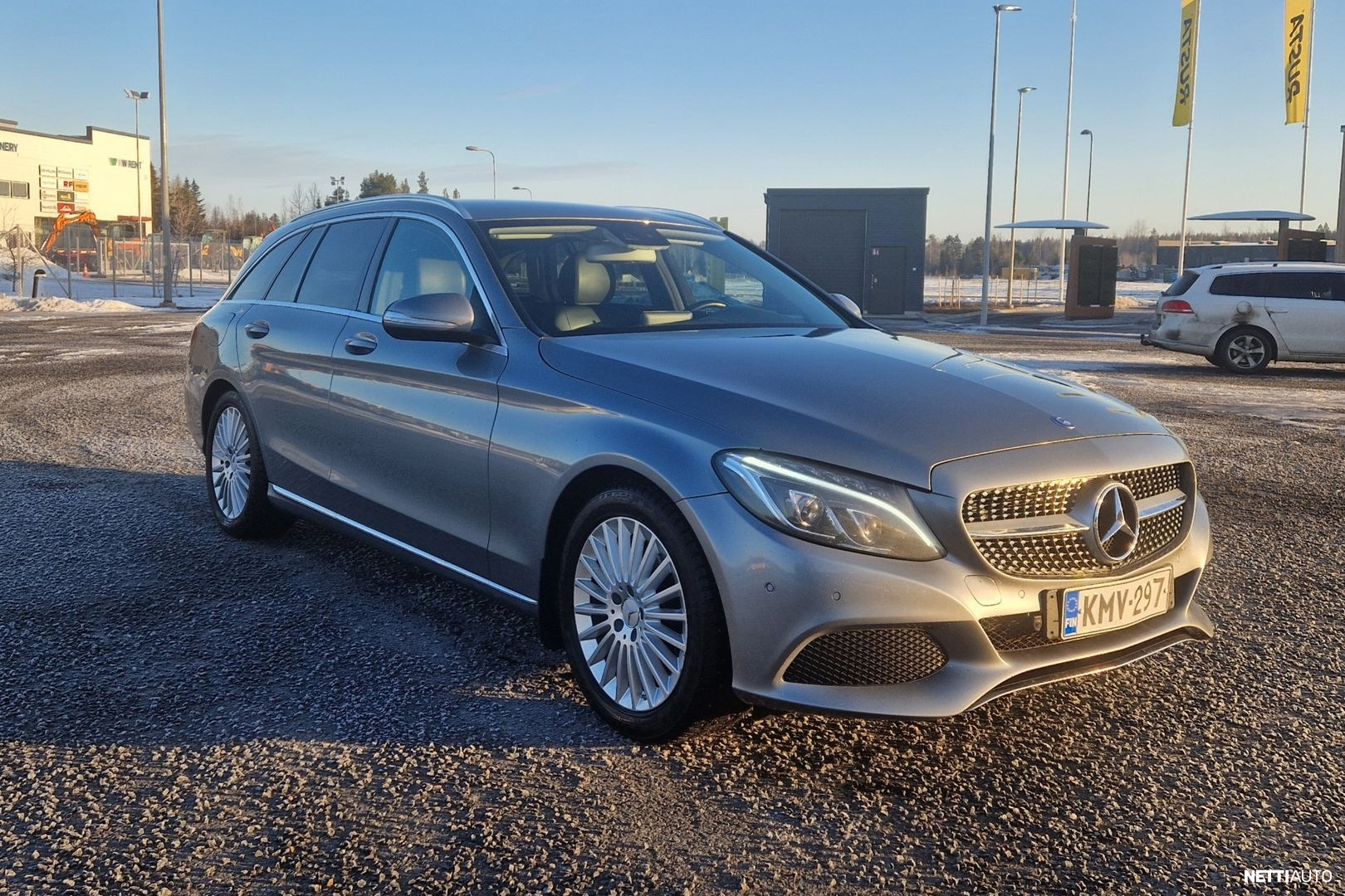 Mercedes-Benz C