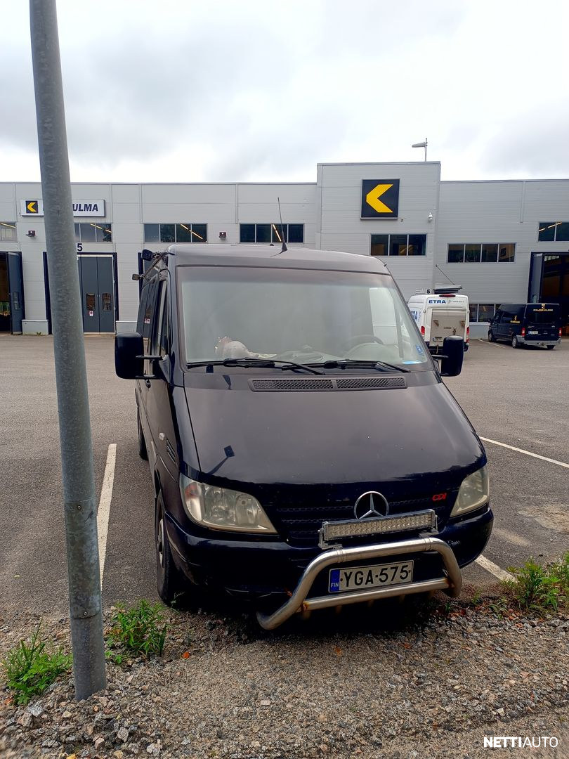 Mercedes-Benz Sprinter