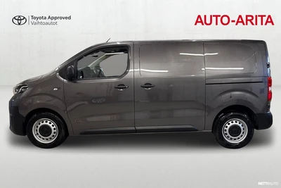 Toyota Proace 2024, photo 2/21