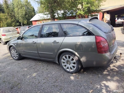 Nissan Primera 2004, photo 2/3