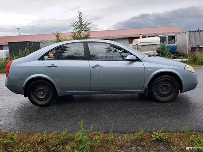 Nissan Primera P12 2006, photo 3/7