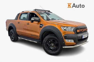 Ford Ranger 2018, photo 1/28
