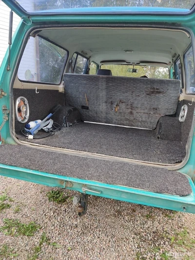 Toyota Land Cruiser HJ60 1983, photo 4/7