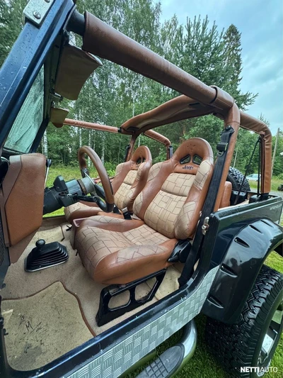 Jeep Wrangler 1994, photo 6/7