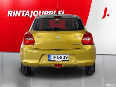 Suzuki Swift 2021, kuva 5/21