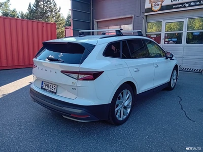 Skoda Enyaq 60 iV 2022, photo 3/5
