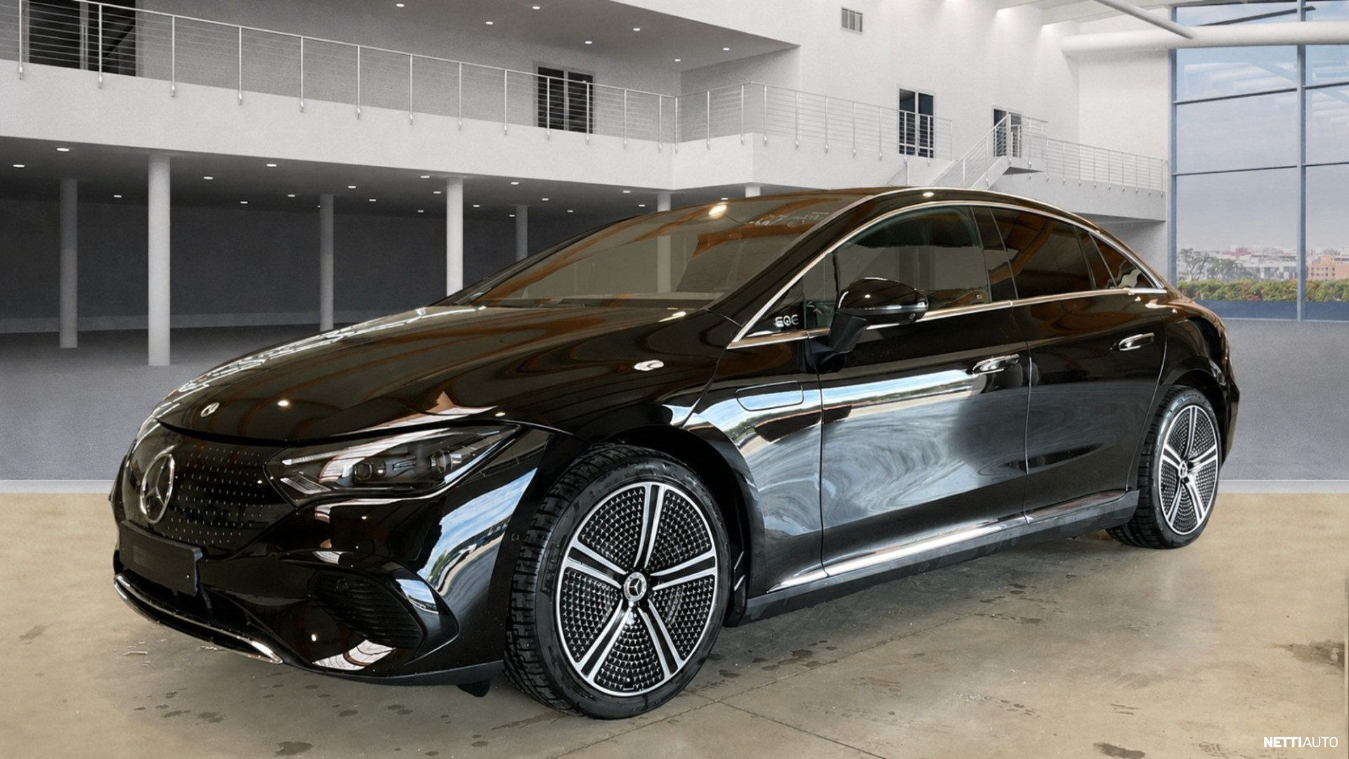 Mercedes-Benz EQE