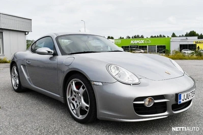 Porsche Cayman S Tiptronic 2007, photo 6/11