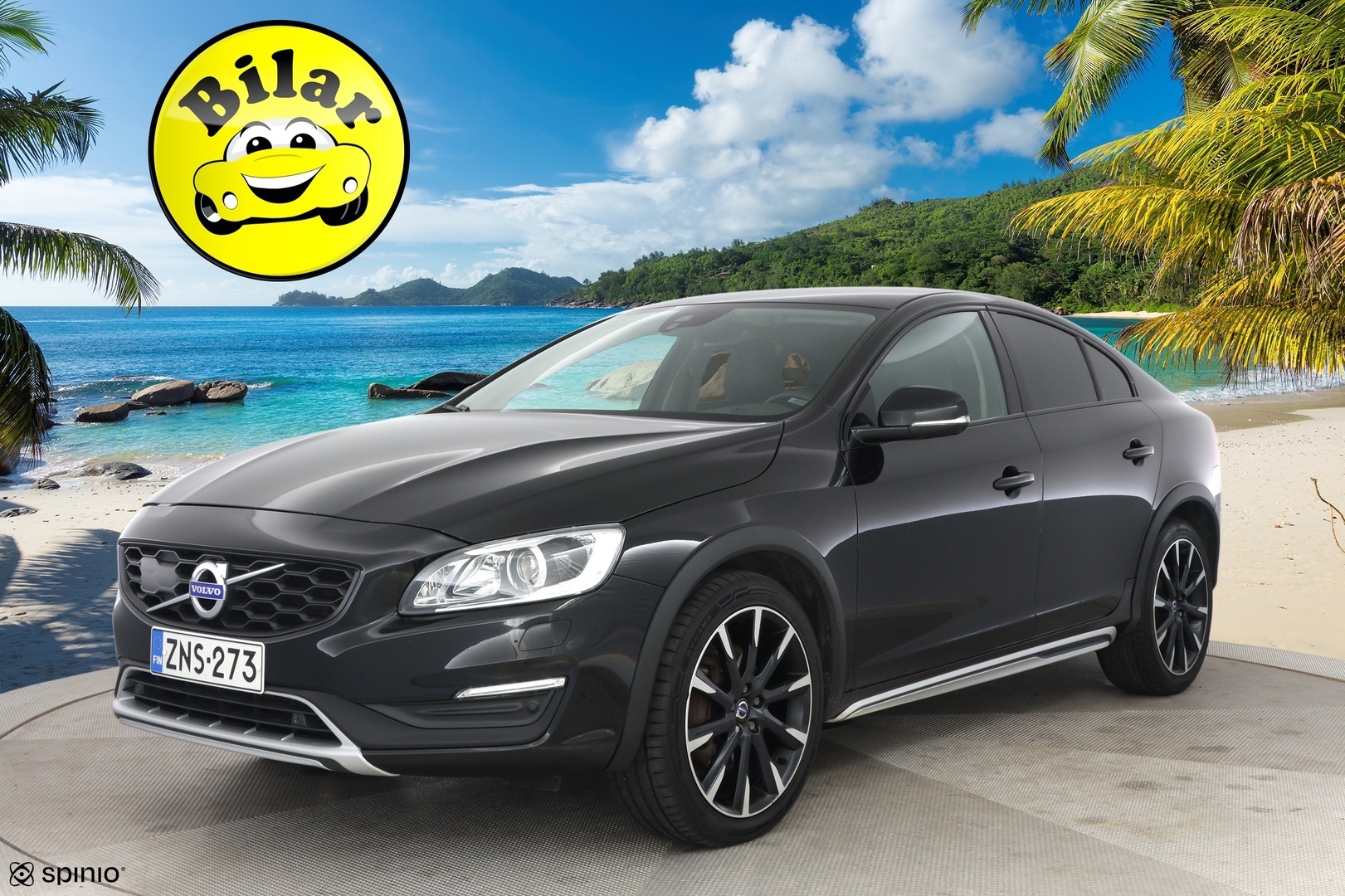Volvo S60 Cross Country