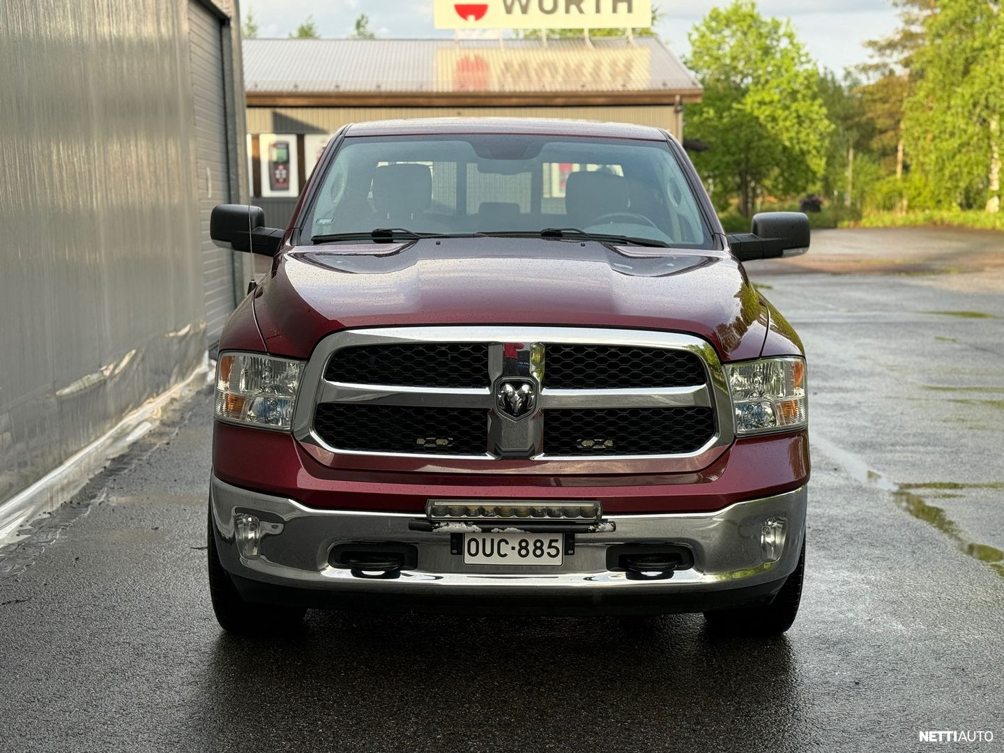 Dodge Ram 1500 2019, photo 7/60