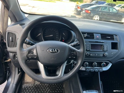 Kia Rio 1,2 ISG LX 5D EcoDynamics 2014, photo 6/23