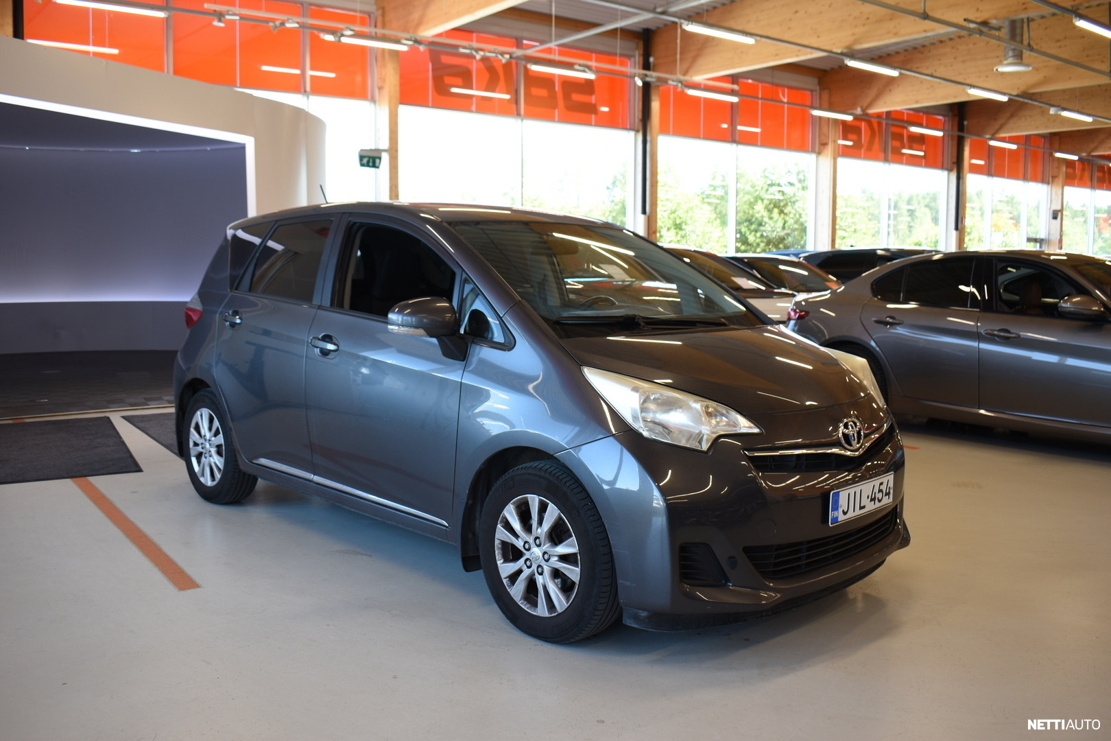 Toyota Verso-S