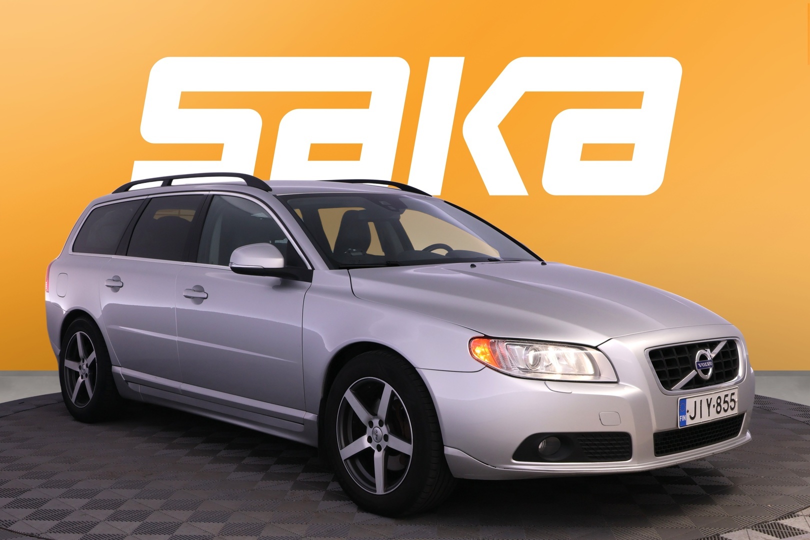 Volvo V70 D4 AWD Edition aut