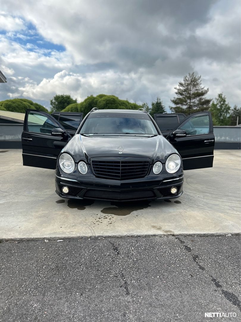 Mercedes-Benz E