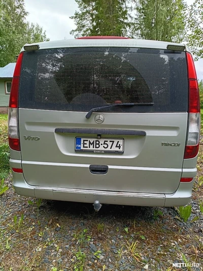 Mercedes-Benz Vito 2012, kuva 4/11