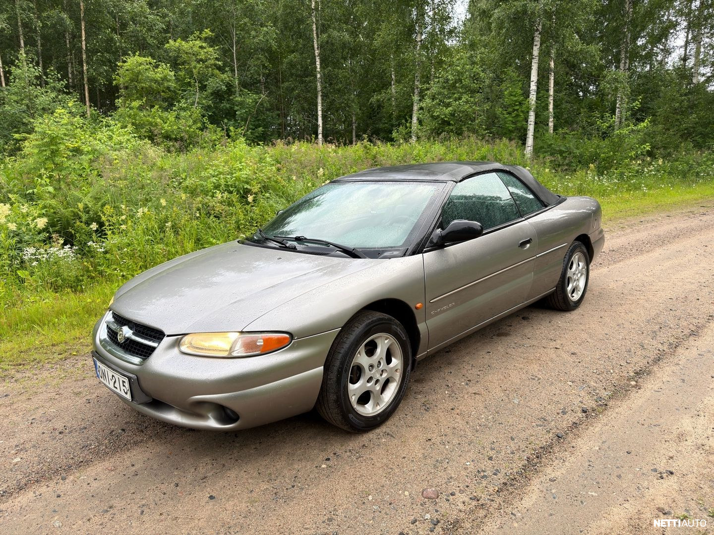 Chrysler Stratus
