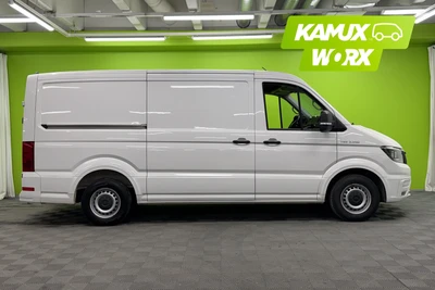 Volkswagen Crafter 2018, photo 2/18