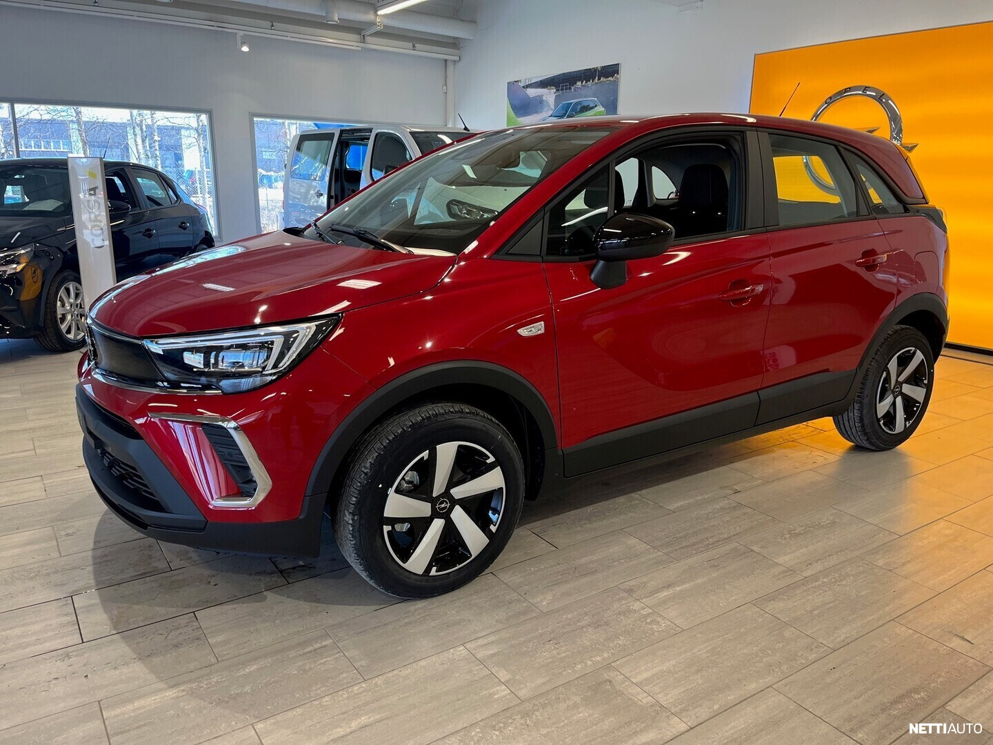 Opel Crossland